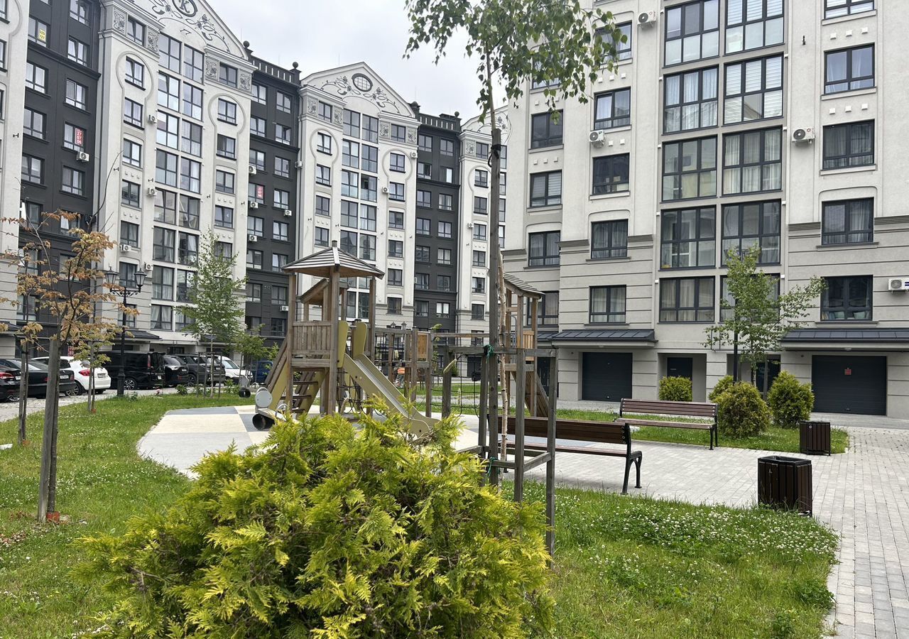 квартира р-н Зеленоградский г Зеленоградск ул Тургенева 16а фото 8