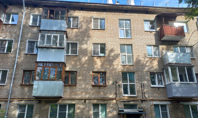 квартира ул 12-я Санаторная 8а фото