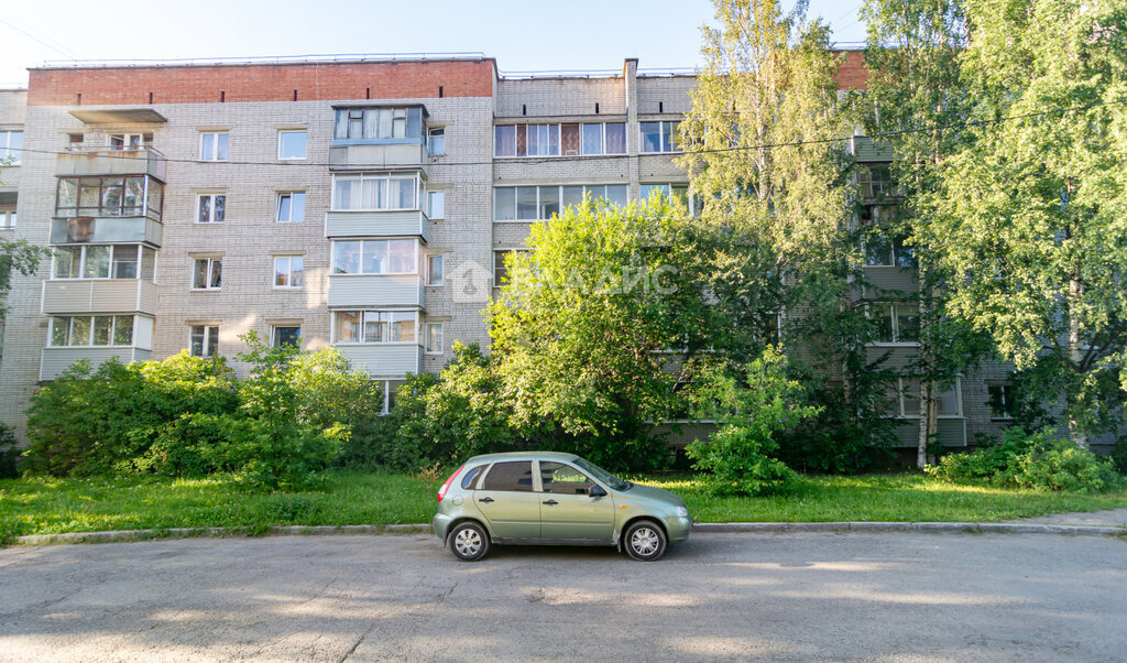 квартира г Петрозаводск ул Лыжная 14 фото 23