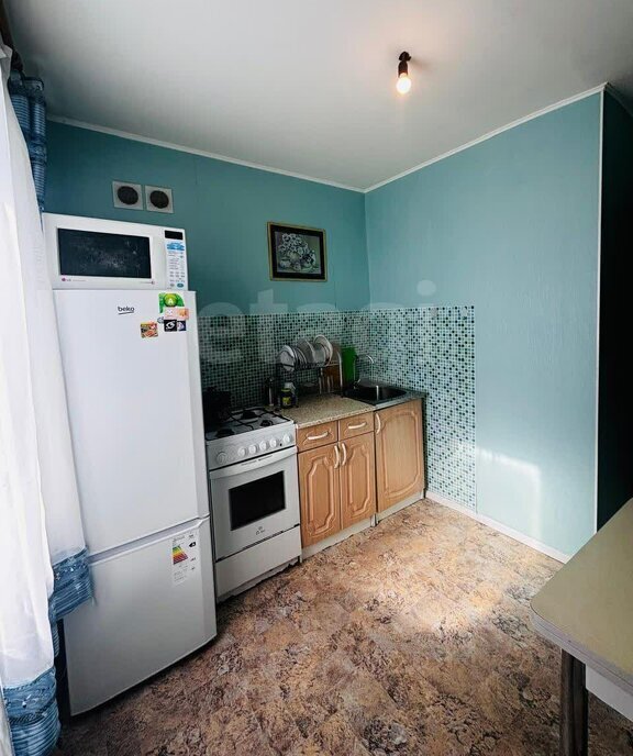 квартира г Комсомольск-на-Амуре ул Гамарника 20 фото 15