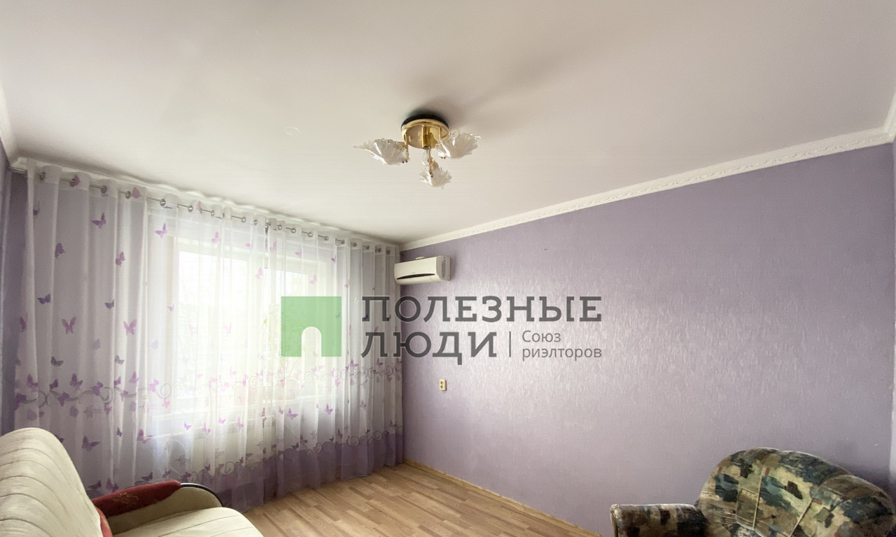 квартира г Казань 27-й квартал пр-кт Ямашева 94 фото 8
