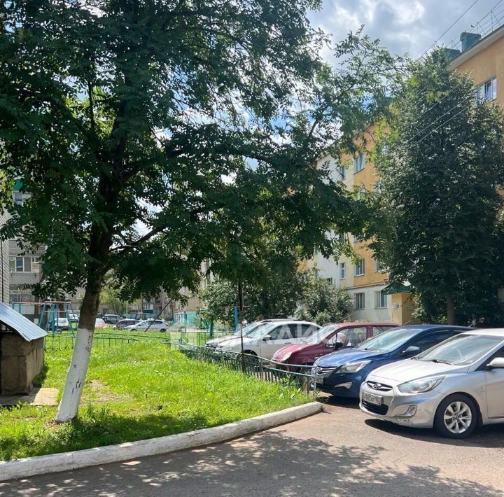 квартира р-н Дюртюлинский г Дюртюли ул Матросова 6 фото 20