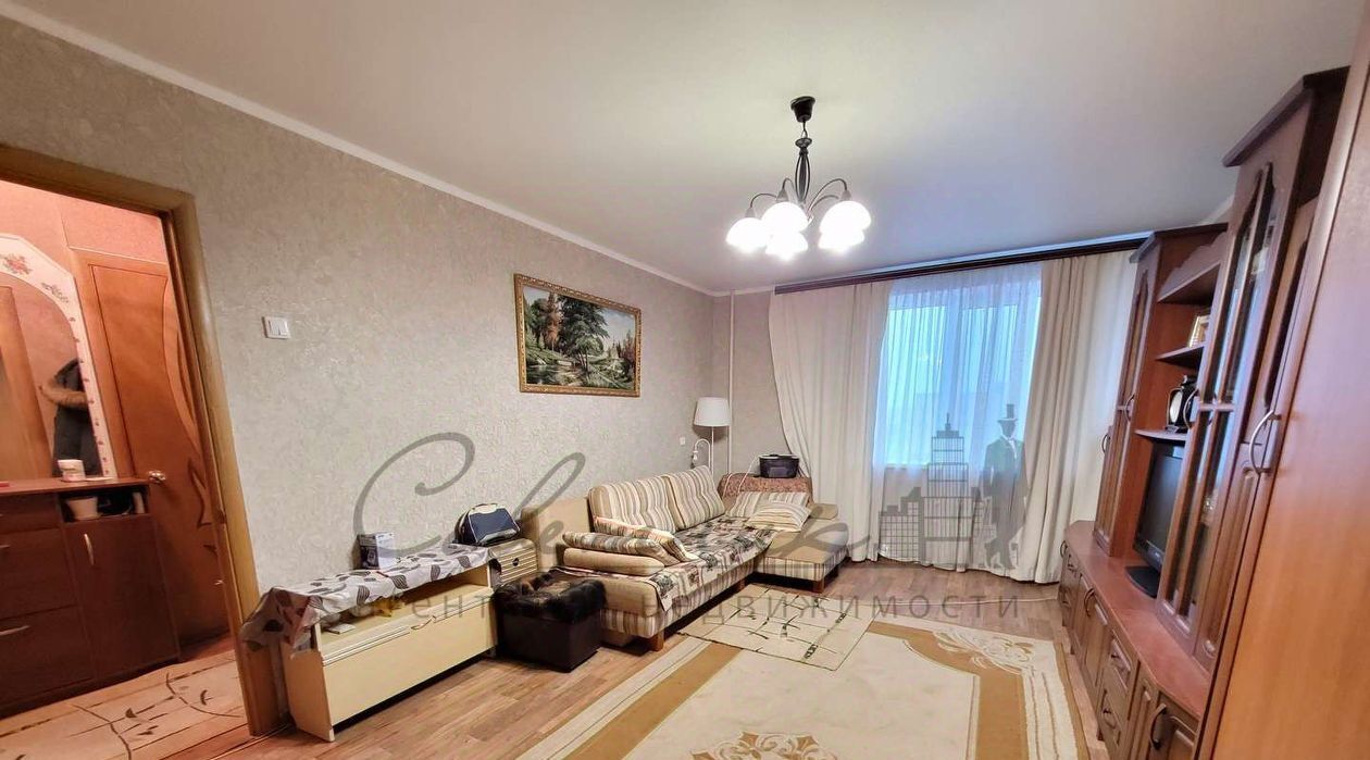 квартира г Старый Оскол микрорайон Макаренко 6 фото 4