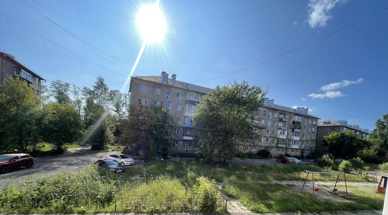 квартира г Нижний Тагил р-н Тагилстроевский ул Константина Пылаева 20а фото 5