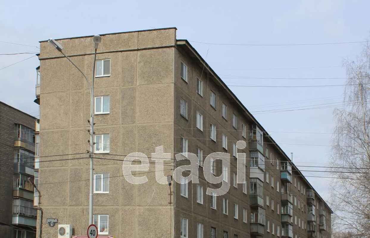 квартира г Нижний Тагил р-н Ленинский ул Черных 9 фото 10