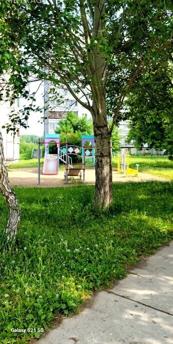 квартира г Новосибирск Заельцовская ул Красных Зорь 5 фото 16