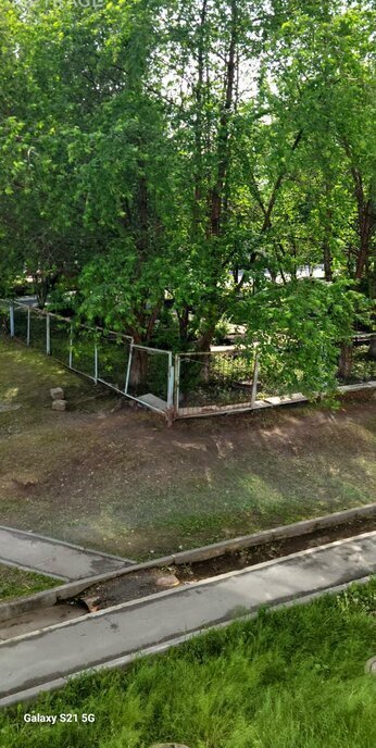 квартира г Новосибирск Заельцовская ул Красных Зорь 5 фото 15