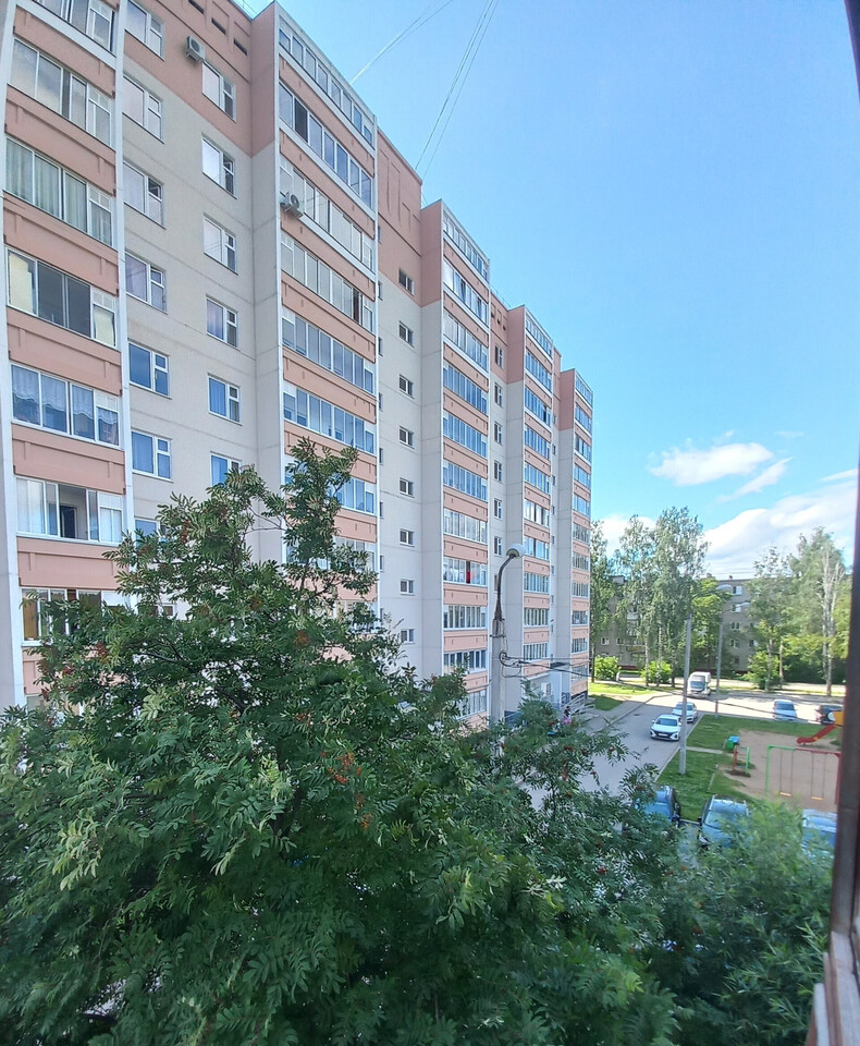 квартира г Пермь Пролетарский ул Докучаева 18 фото 11