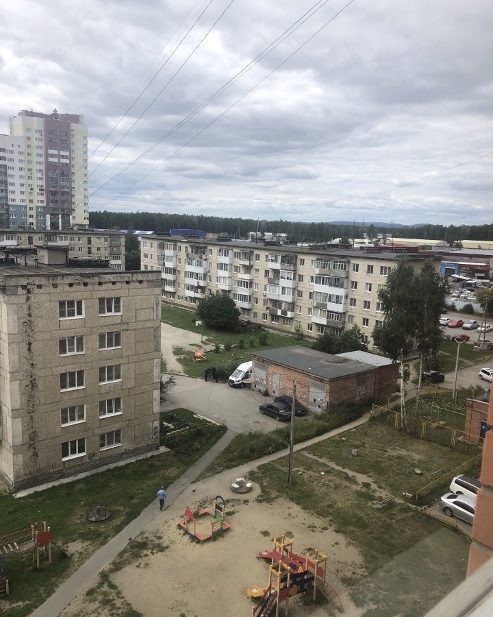 квартира г Верхняя Пышма пр-кт Успенский 127а фото 20
