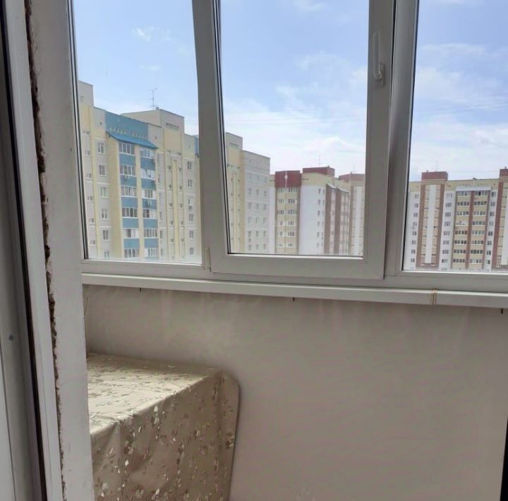 квартира г Барнаул р-н Индустриальный ул Лазурная 54 фото 32