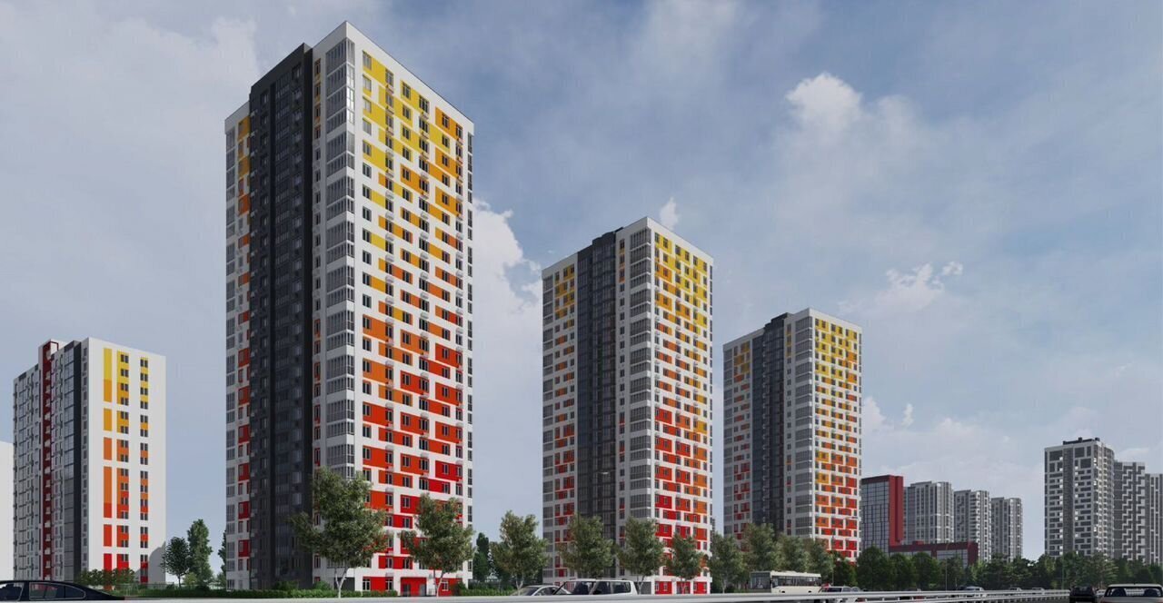 квартира г Уфа р-н Ленинский ул Майора Доставалова 7 фото 4