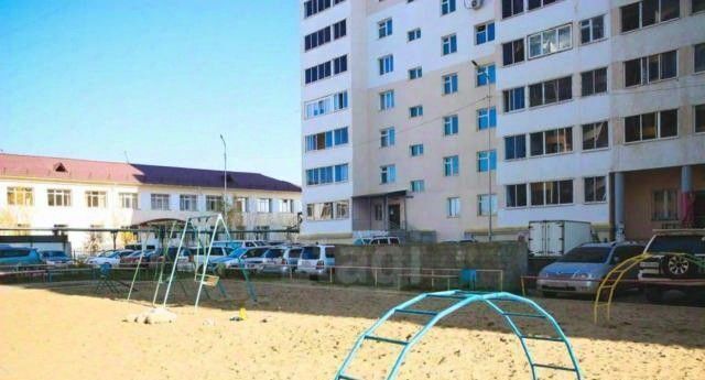 квартира г Якутск ул Можайского 13/9 фото 1