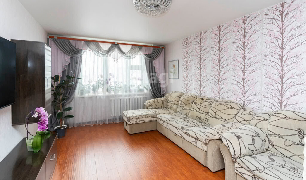 квартира г Тюмень ул Николая Семенова 25к/2 фото 8