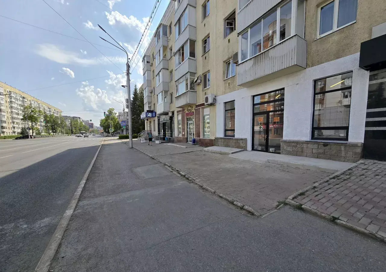 свободного назначения г Уфа р-н Ленинский ул Цюрупы 91 фото 4