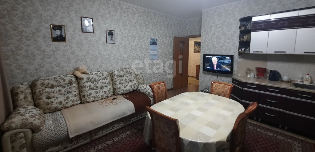 квартира г Тюмень ул Московский тракт 179к/1 Тракт фото 6