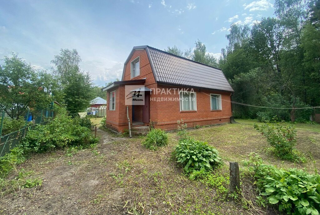 дом городской округ Богородский г Ногинск снт Березки Железнодорожная, 104 фото 3