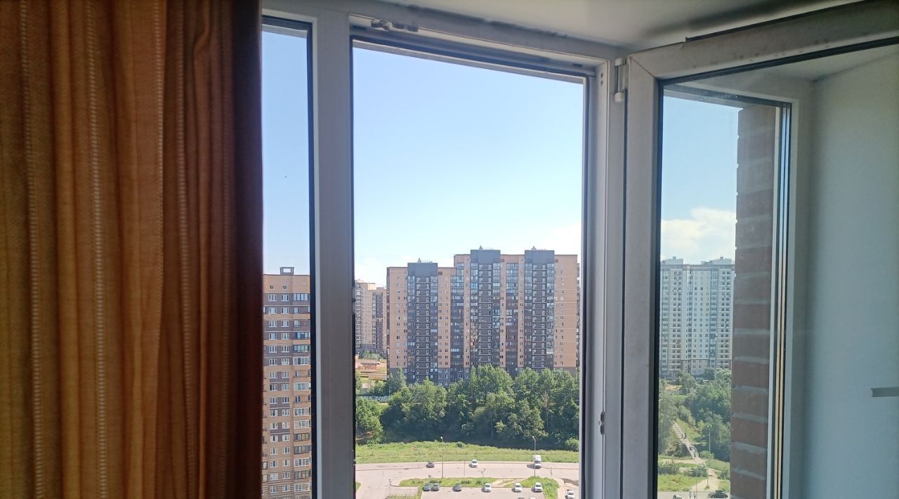 квартира р-н Всеволожский г Мурино ул Шоссе в Лаврики 57к/3 Девяткино фото 1