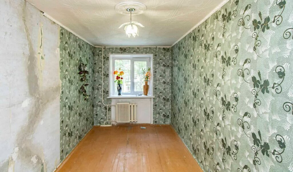 квартира г Тюмень проезд Геологоразведчиков 26 фото 11