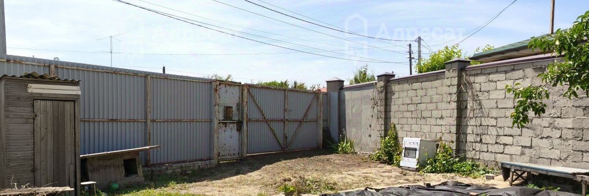 дом г Волгоград р-н Ворошиловский ул им. Саши Филиппова фото 1