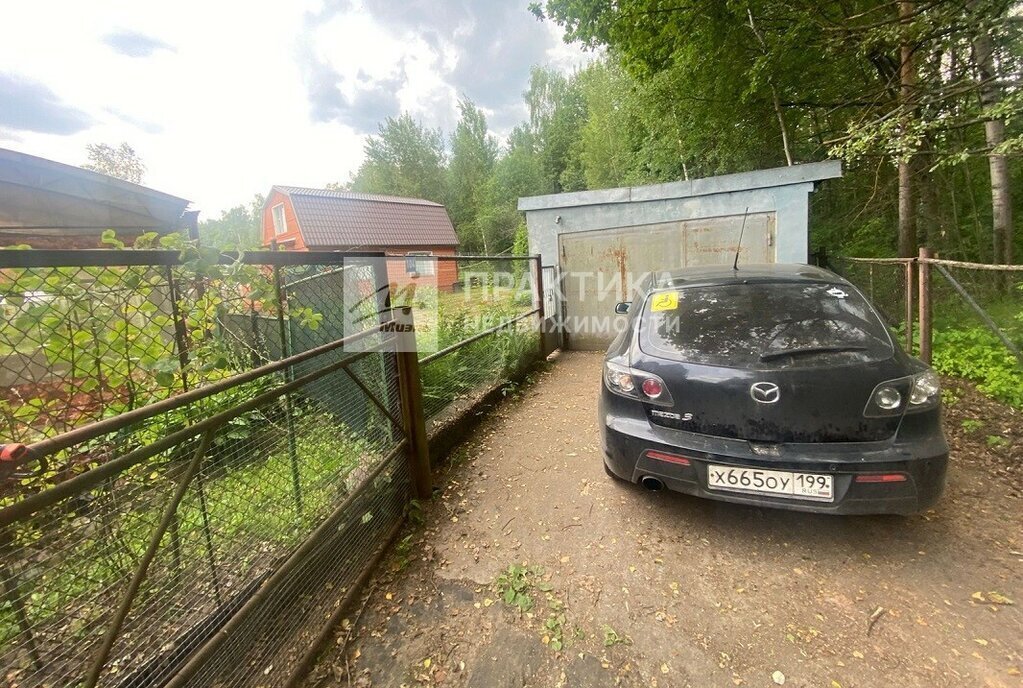 дом городской округ Богородский г Ногинск снт Березки Железнодорожная, 104 фото 8
