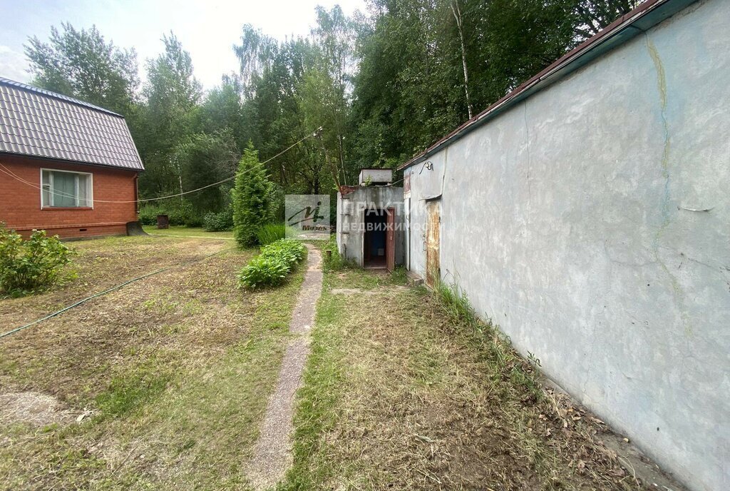 дом городской округ Богородский г Ногинск снт Березки Железнодорожная, 104 фото 26