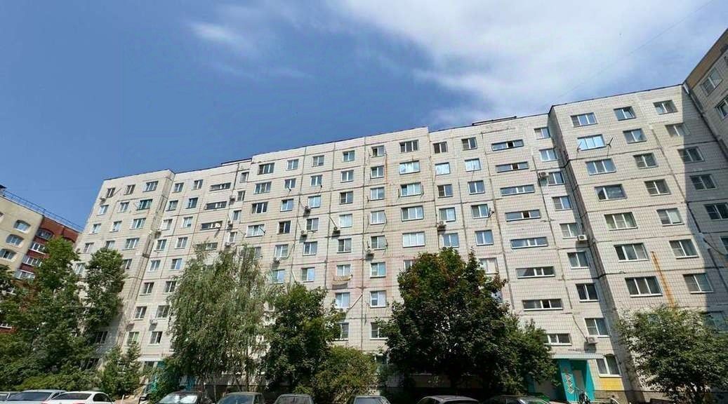 квартира г Старый Оскол мкр Королева фото 11
