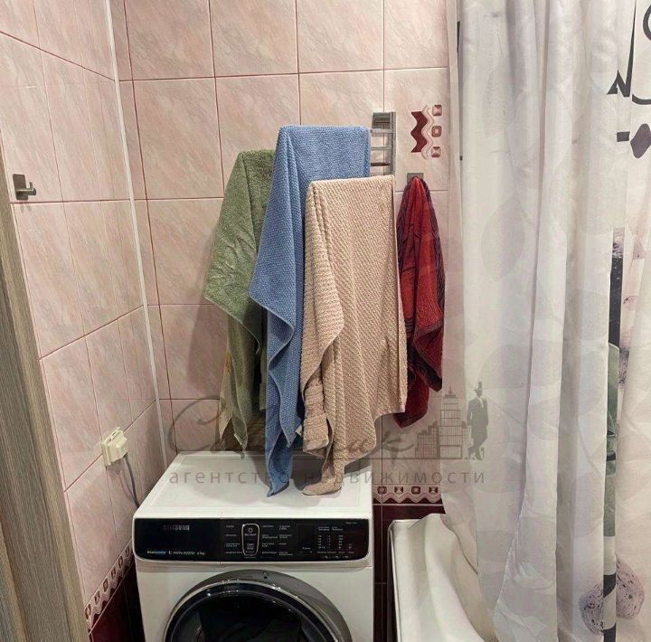 квартира г Старый Оскол Дубрава 1 кв-л, 10 фото 9