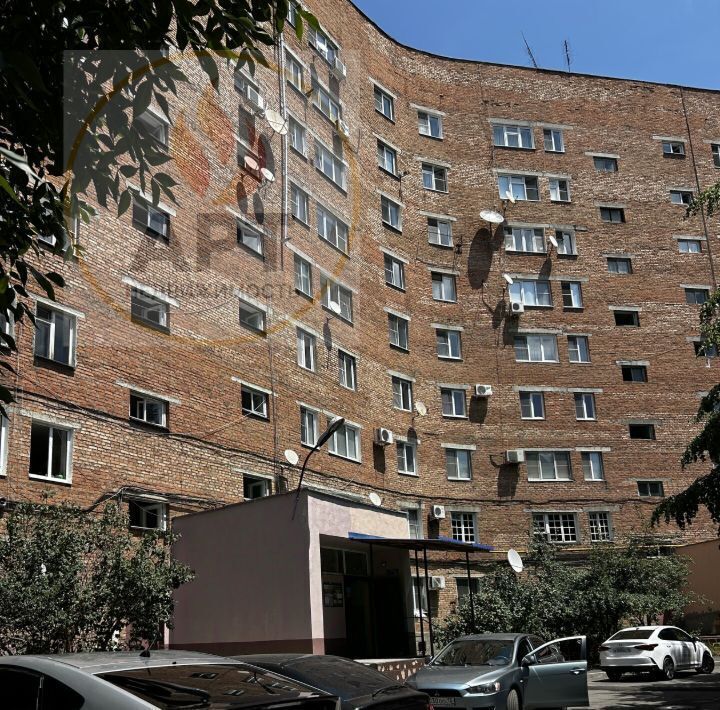 квартира г Владикавказ р-н Северо-Западный ул Московская 55к/1 фото 1