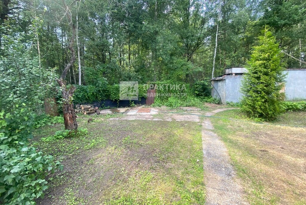 дом городской округ Богородский г Ногинск снт Березки Железнодорожная, 104 фото 23
