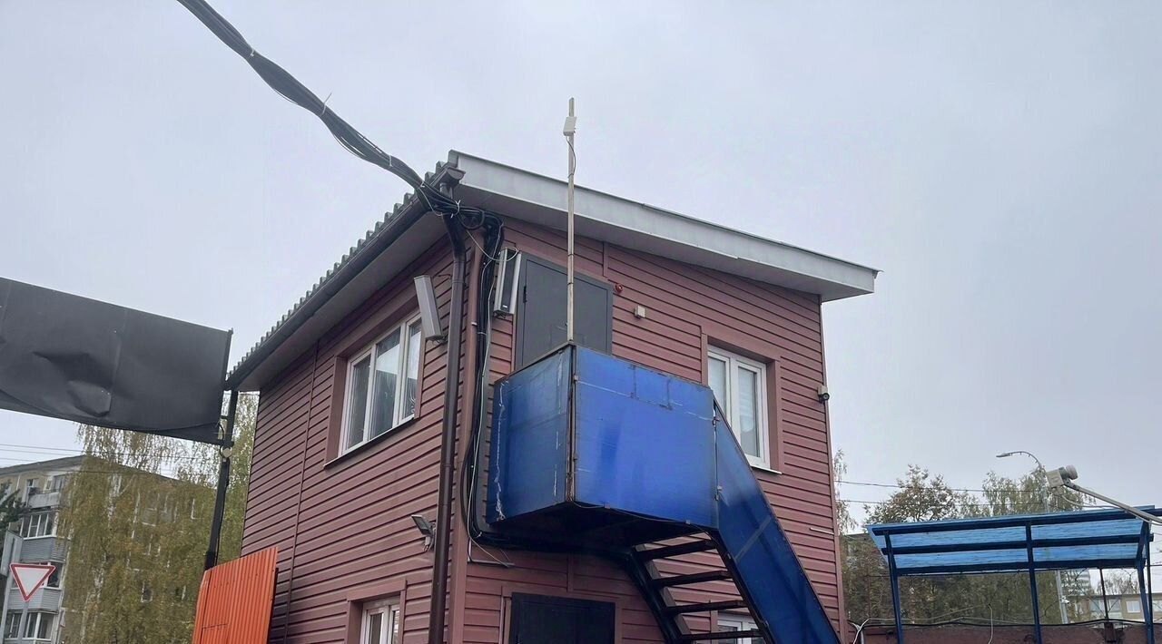свободного назначения г Серпухов ул Звездная 6а фото 7