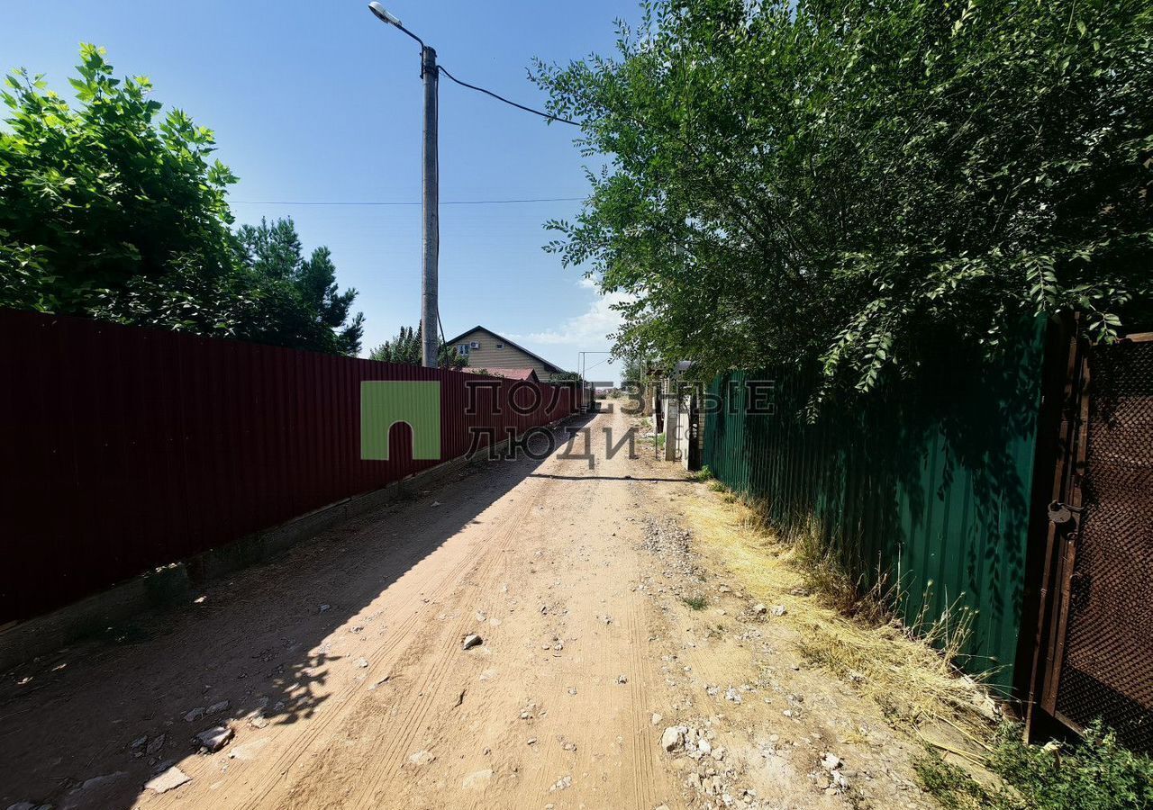 земля г Астрахань р-н Советский 1-я Свободная ул фото 4