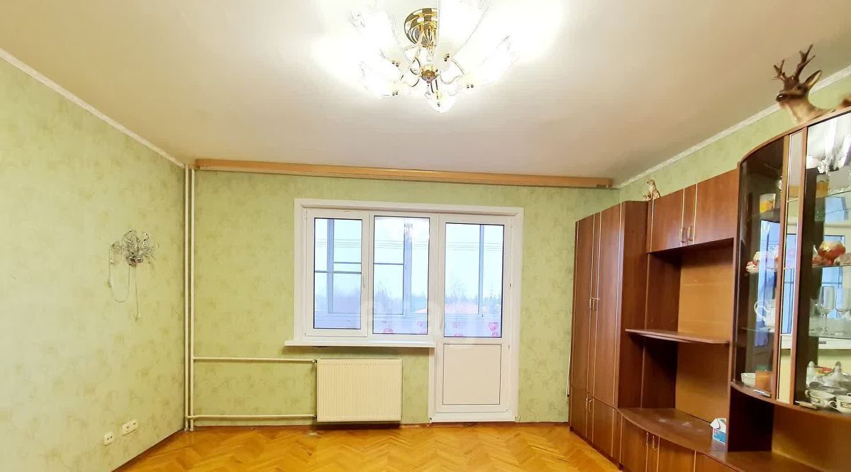 квартира р-н Ельнинский г Ельня мкр Кутузовский 14 фото 3