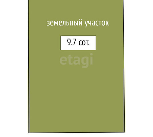 р-н Тюменский с Кулаково ул Гранатовая фото