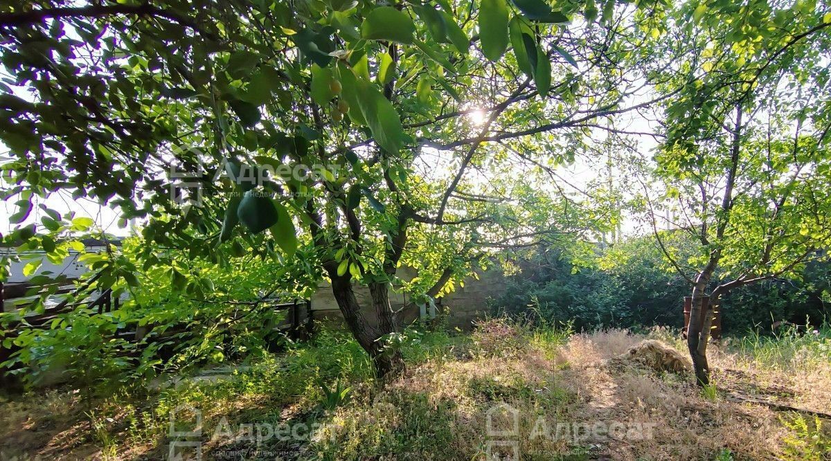 дом г Волгоград р-н Тракторозаводский снт тер.Север фото 17
