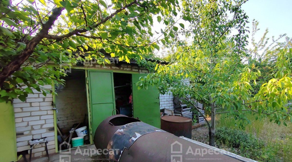 дом г Волгоград р-н Тракторозаводский снт тер.Север фото 18
