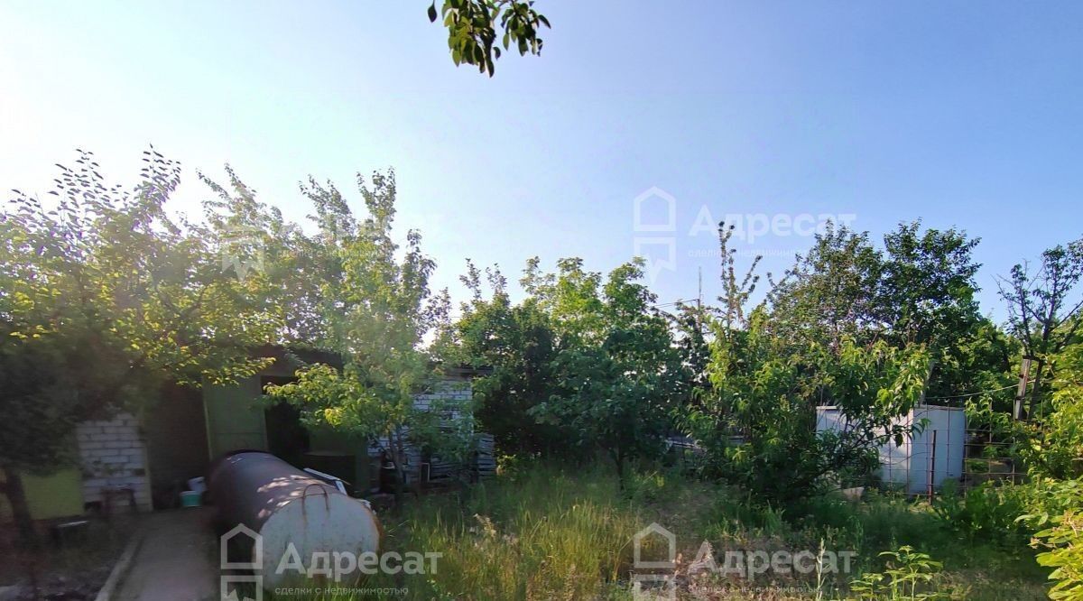 дом г Волгоград р-н Тракторозаводский снт тер.Север фото 19