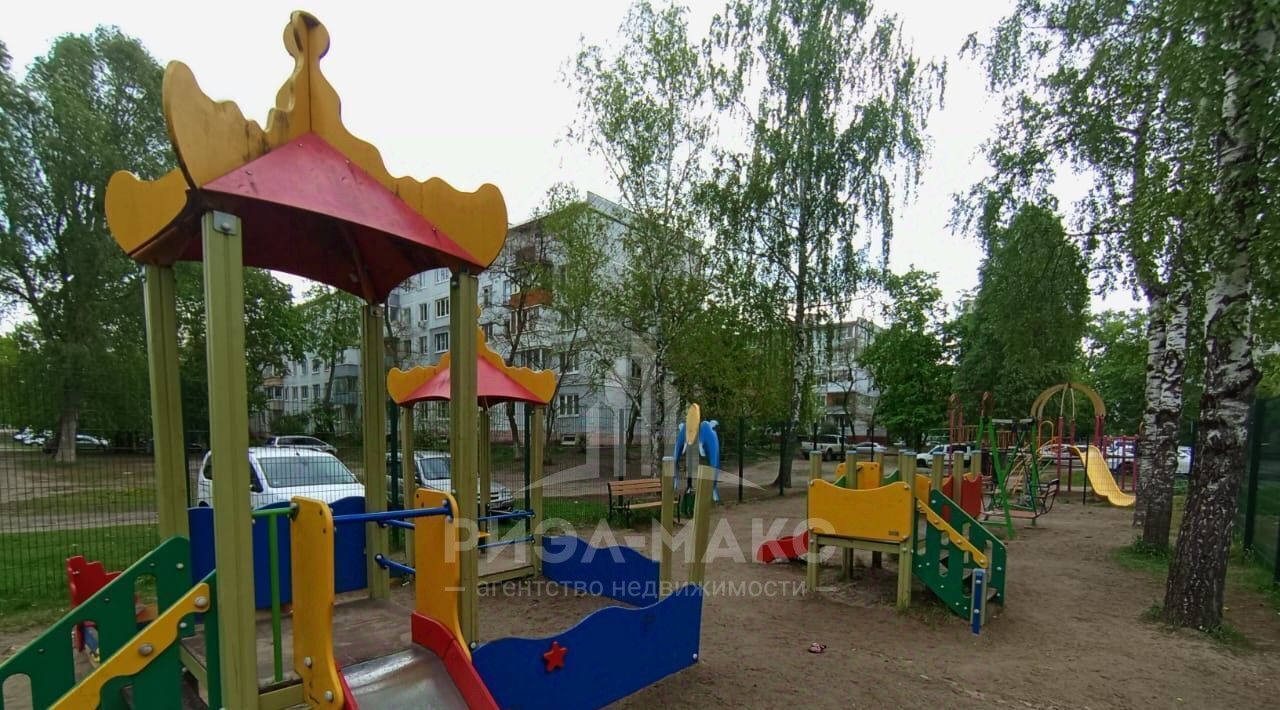 квартира г Брянск р-н Бежицкий ул Камозина 46 фото 30