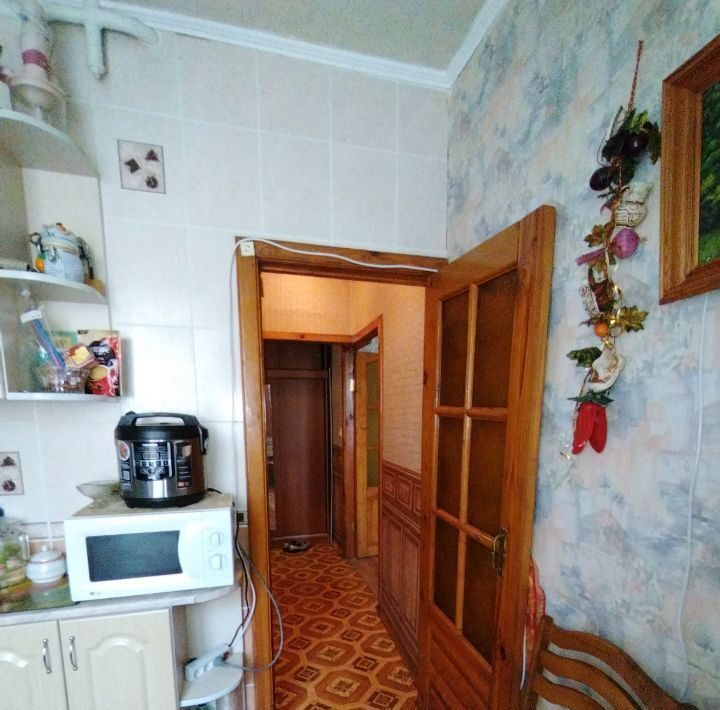 квартира г Брянск р-н Фокинский ул Богдана Хмельницкого 5 фото 14