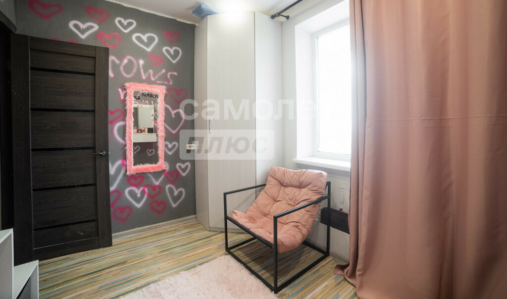 квартира г Томск посёлок Новый ул Мечникова 1д фото 16