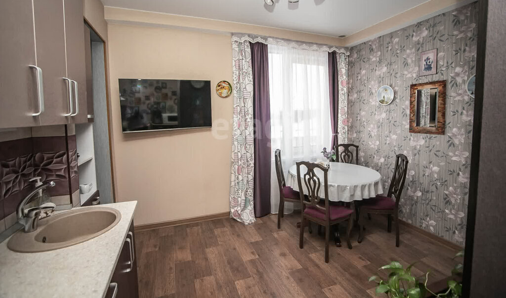 квартира г Бердск городок Изумрудный 13 фото 11
