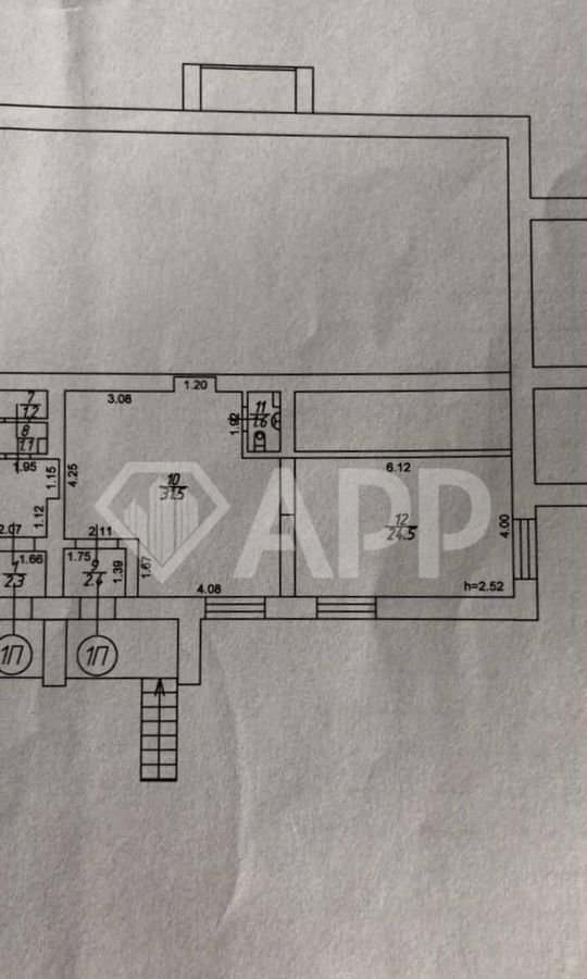 свободного назначения г Омск р-н Советский Городок Нефтяников ул Энергетиков 63к/1 фото 6