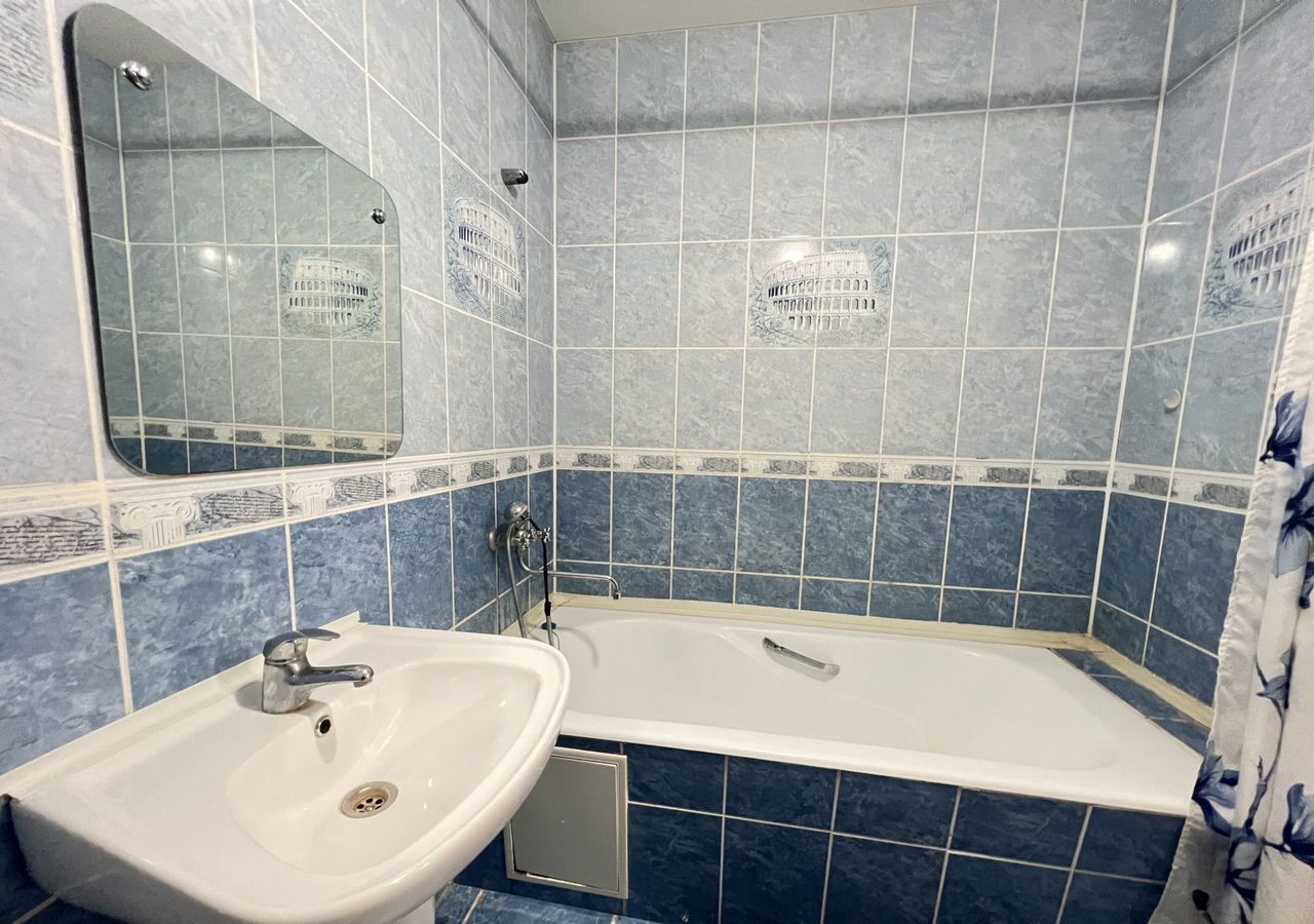 квартира г Кемерово р-н Заводский ул Тухачевского 47 фото 22