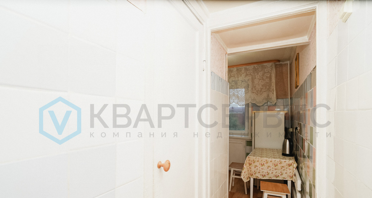 квартира г Омск ул Молодогвардейская 5 фото 10