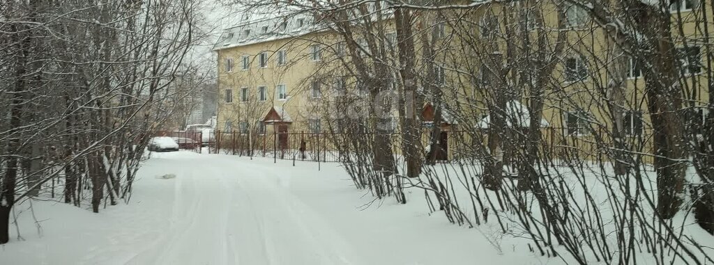 квартира г Тюмень ул Бабарынка 65 фото 5