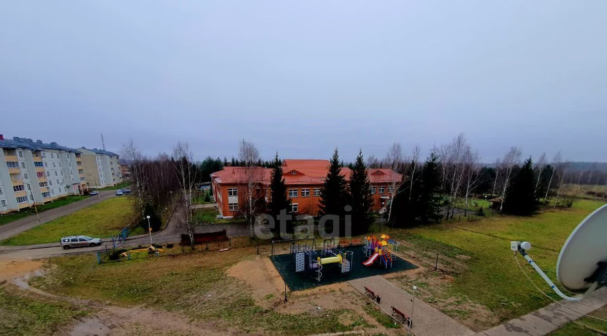 квартира р-н Ельнинский г Ельня мкр Кутузовский 14 фото 7