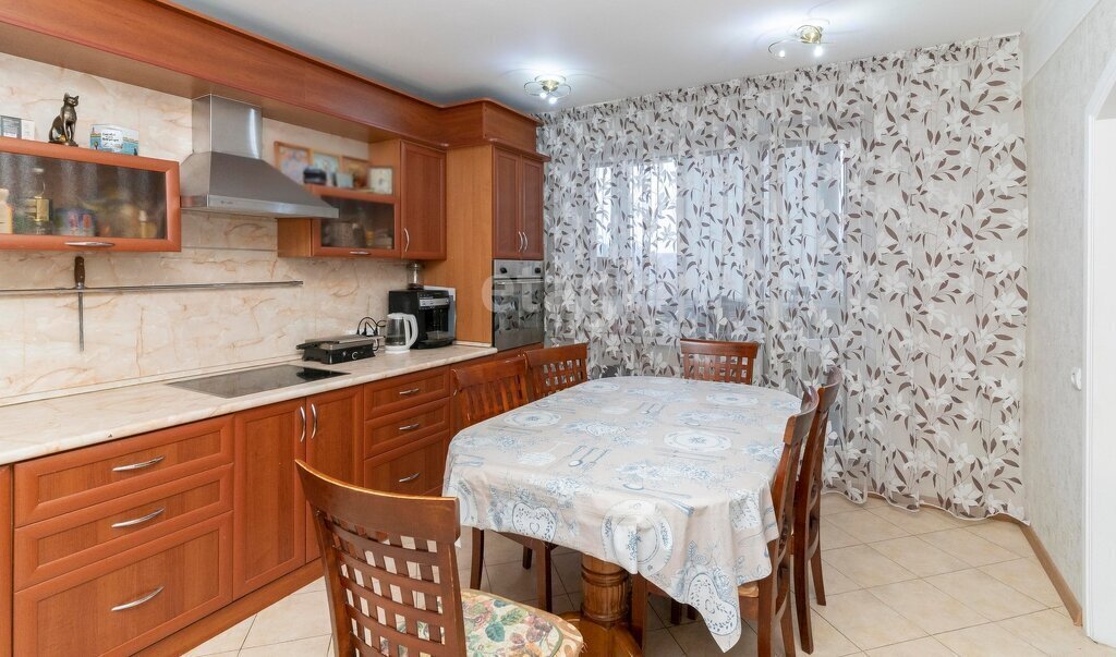 квартира г Тюмень ул Широтная 108к/1 фото 8