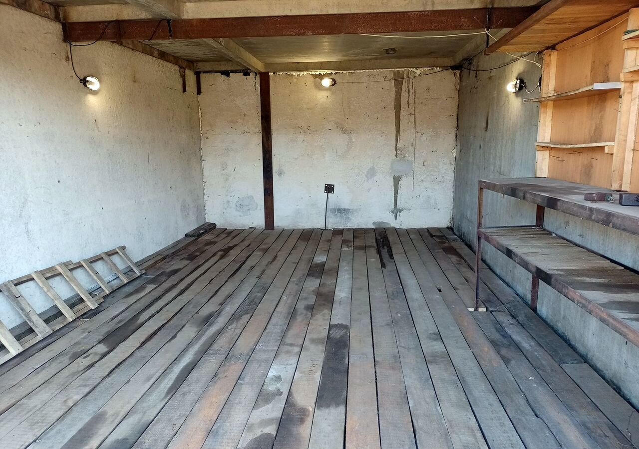 гараж г Колпино ул Финляндская 32к/2 р-н Колпинский фото 2