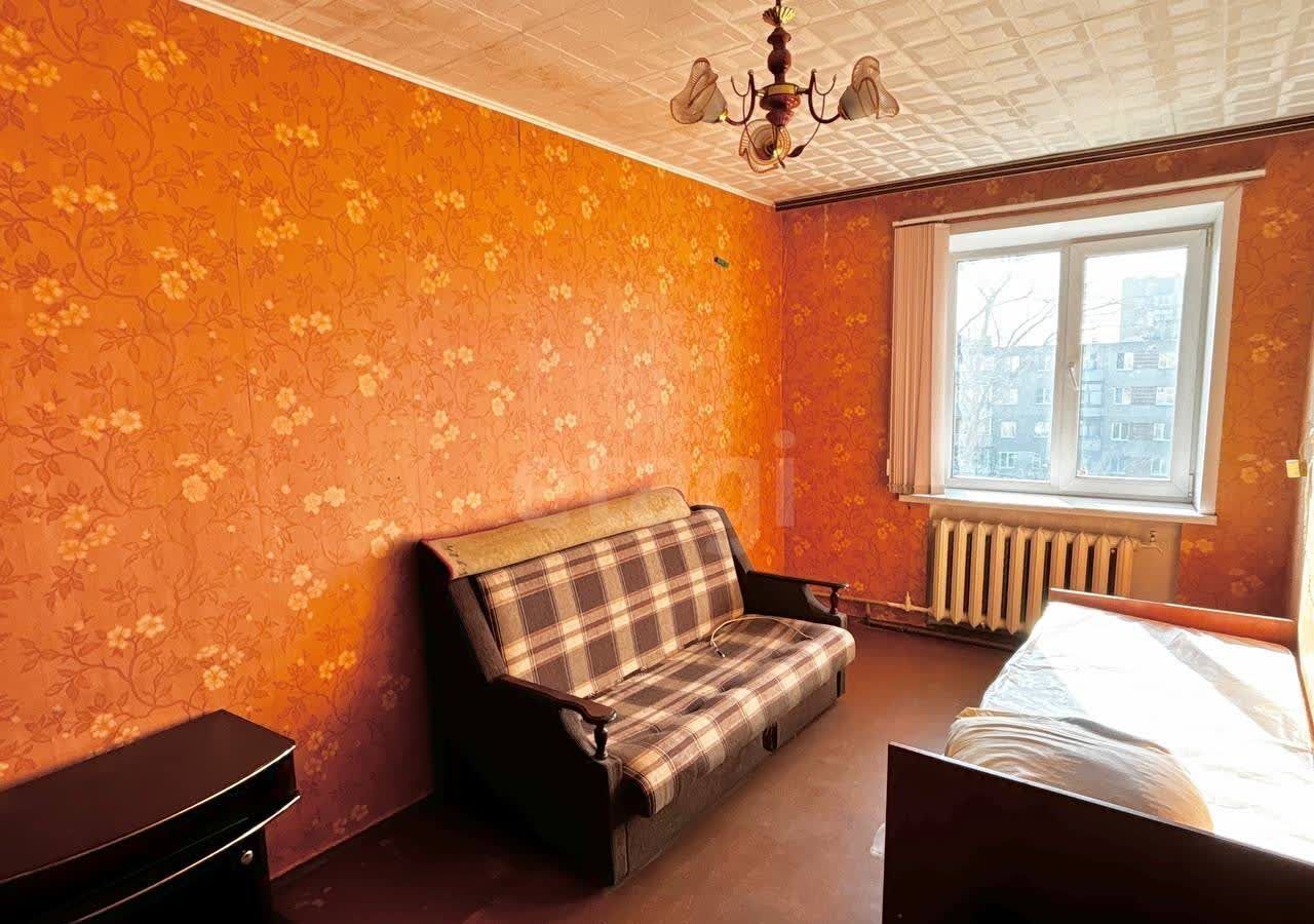 квартира р-н Щекинский г Щекино ул Строителей 7 фото 2