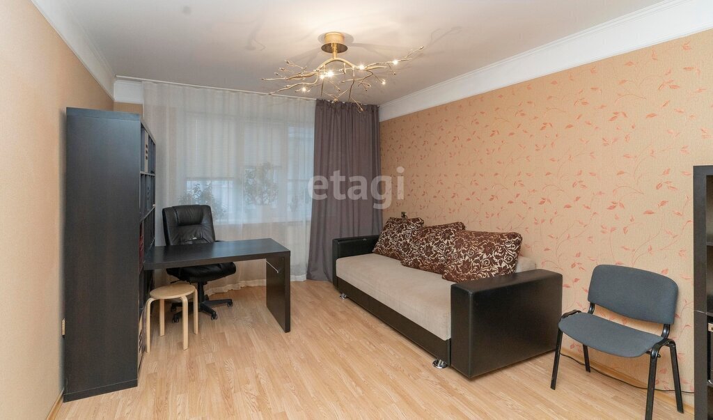 квартира г Тюмень ул Широтная 108к/1 фото 11