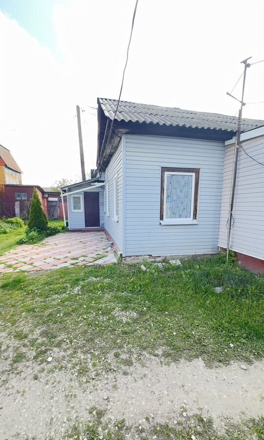 дом г Орел р-н Железнодорожный пер Шахматный 1 фото 17